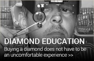 Diamond Education Banner