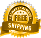 Free Shipping Seal