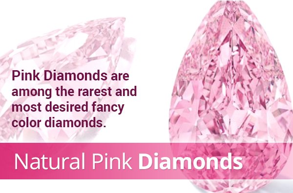 Fancy Color Diamonds - Pink Diamonds - Banner