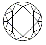 Flawless (FL) diamond diamond education